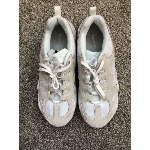 Nike Tech Hera Photon Dust White Summit Men’s Size 7 - Picture 5 of 7